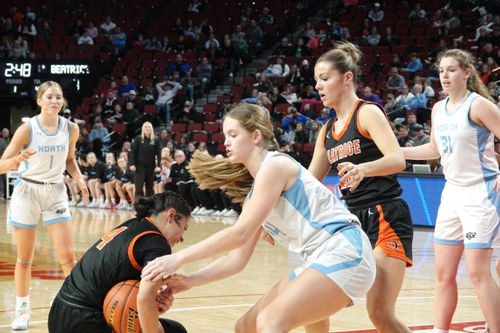 Recipe for a Dynasty; Wolves Earn Four-Peat on the Hardwood