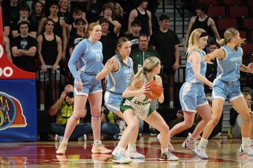 Recipe for a Dynasty; Wolves Earn Four-Peat on the Hardwood