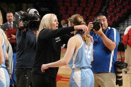 Recipe for a Dynasty; Wolves Earn Four-Peat on the Hardwood