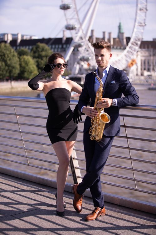 USA's #1 Sax and DJ Agency