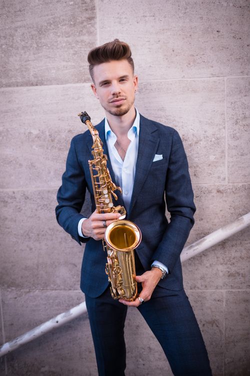 Sax for Hire in LA