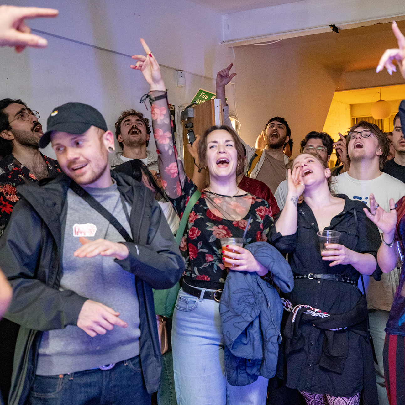 house party (5th august)