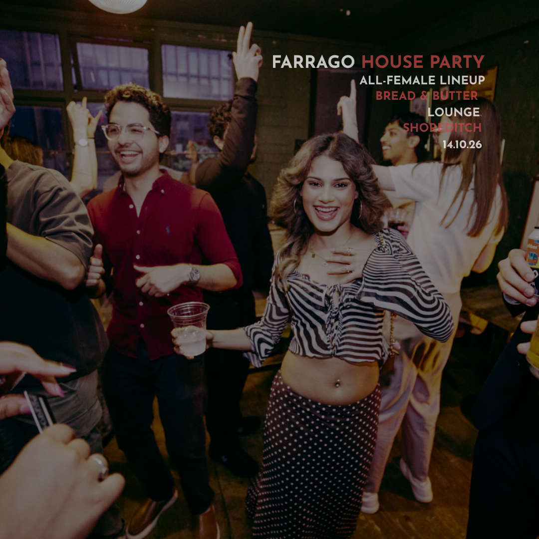 house party (14th october)