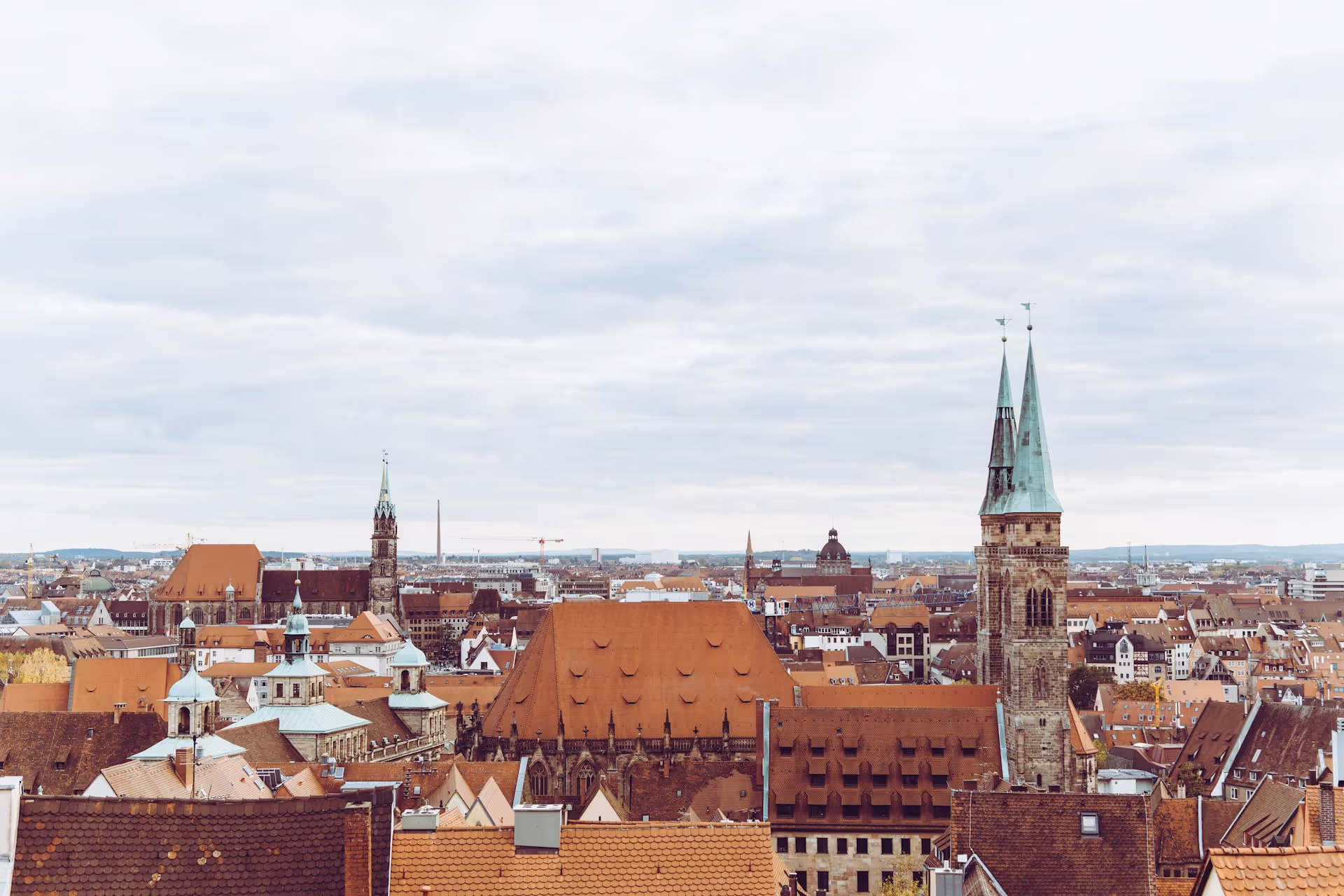 Grüne Jobs in Nürnberg