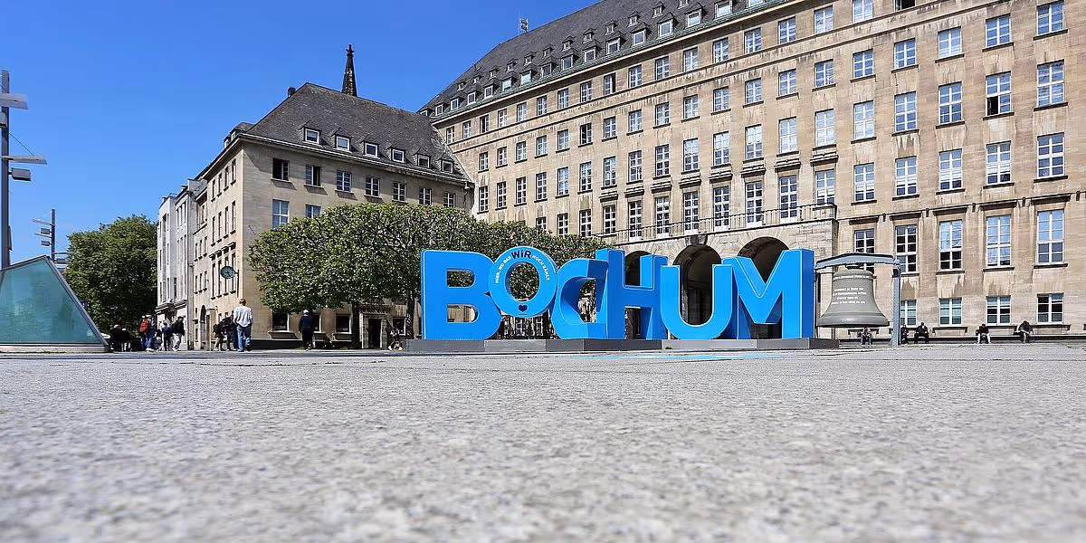 Grüne Jobs in Bochum
