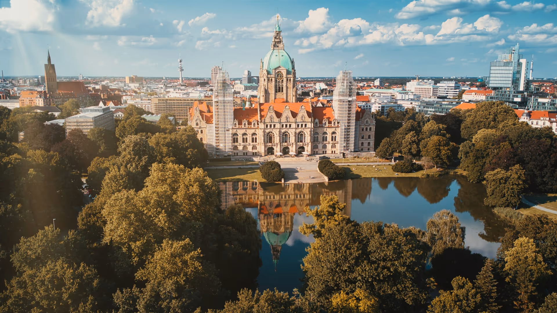 Green jobs in Hanover