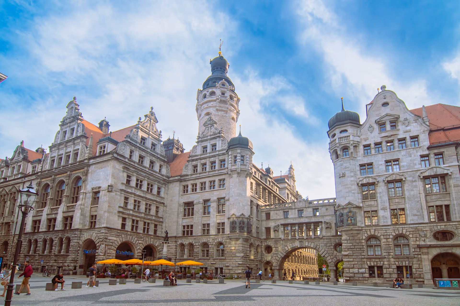 Grüne Jobs in Leipzig