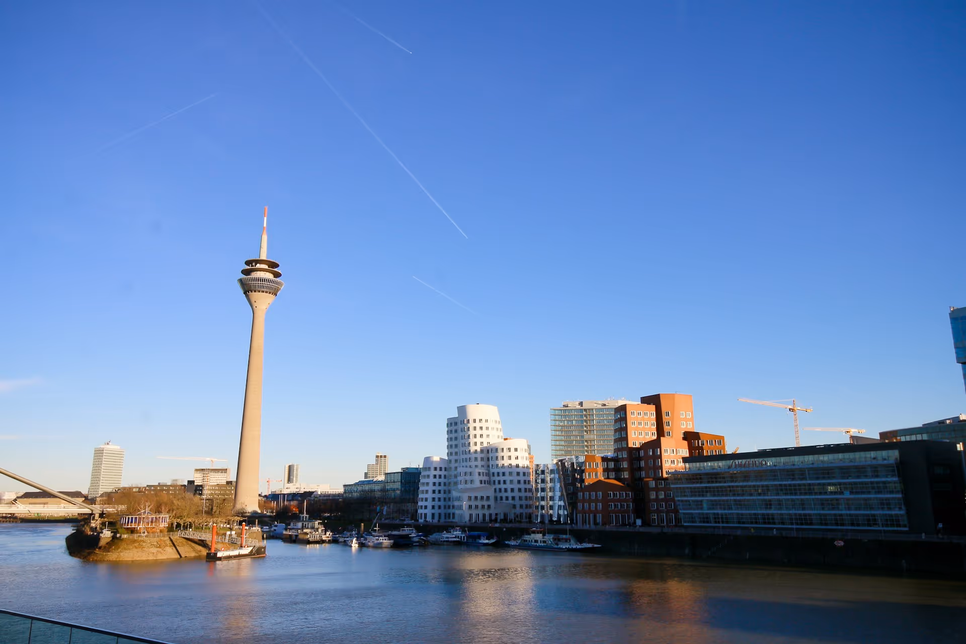 Green jobs in Düsseldorf