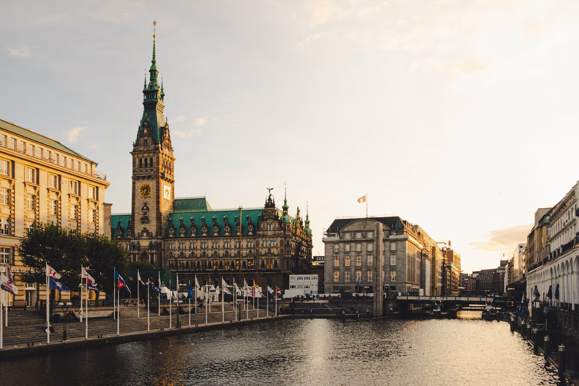 Grüne Jobs in Hamburg