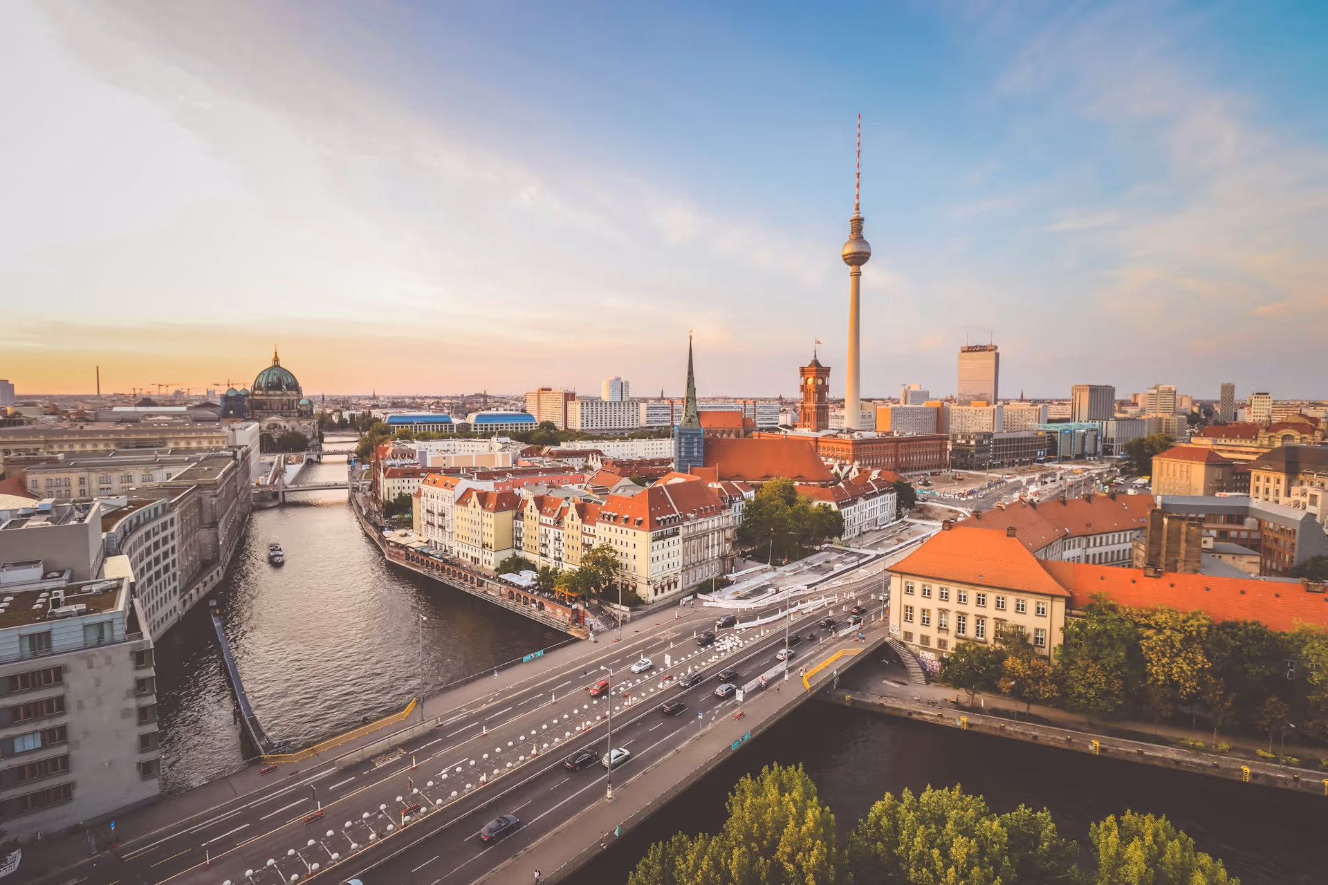 Grüne Jobs in Berlin
