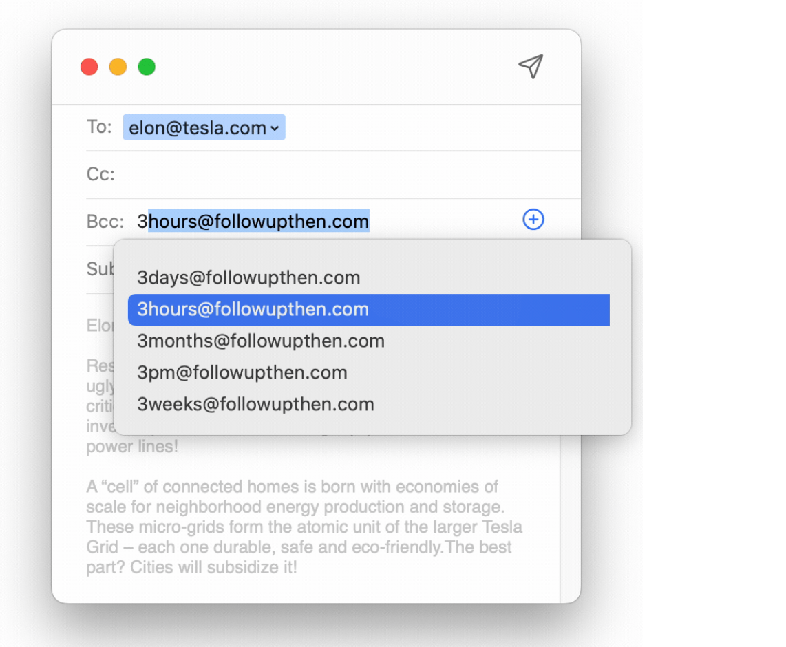 followupthen follow up email tool