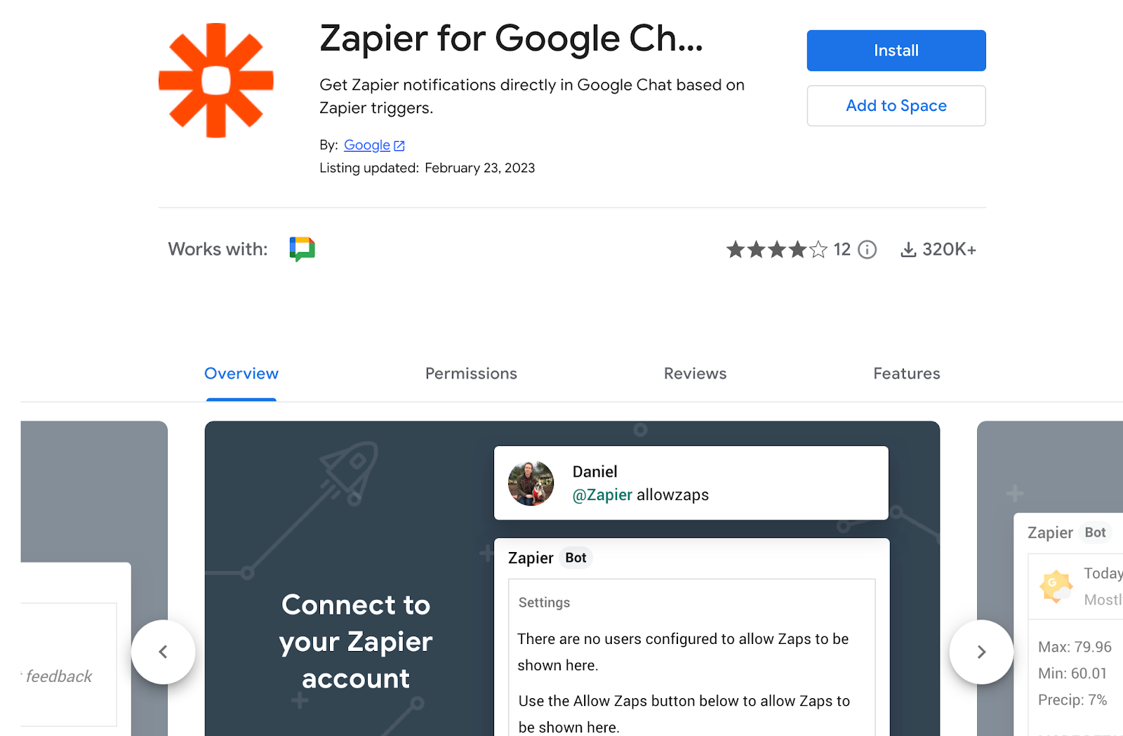 zapier gmail add on 