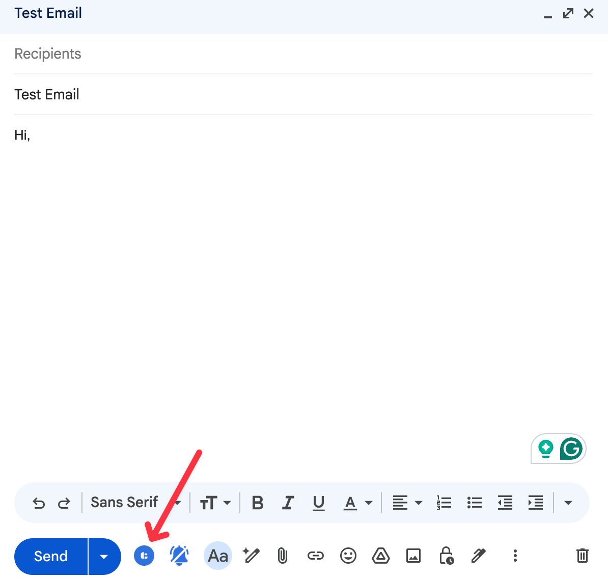 mailtracker email tracker without branding