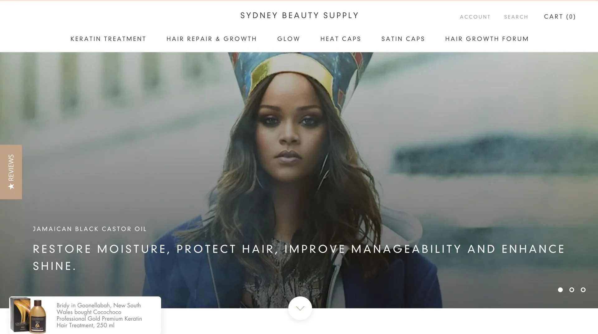 This Beauty Boutique Shares Why They Switched To Fomo For Privacy and More