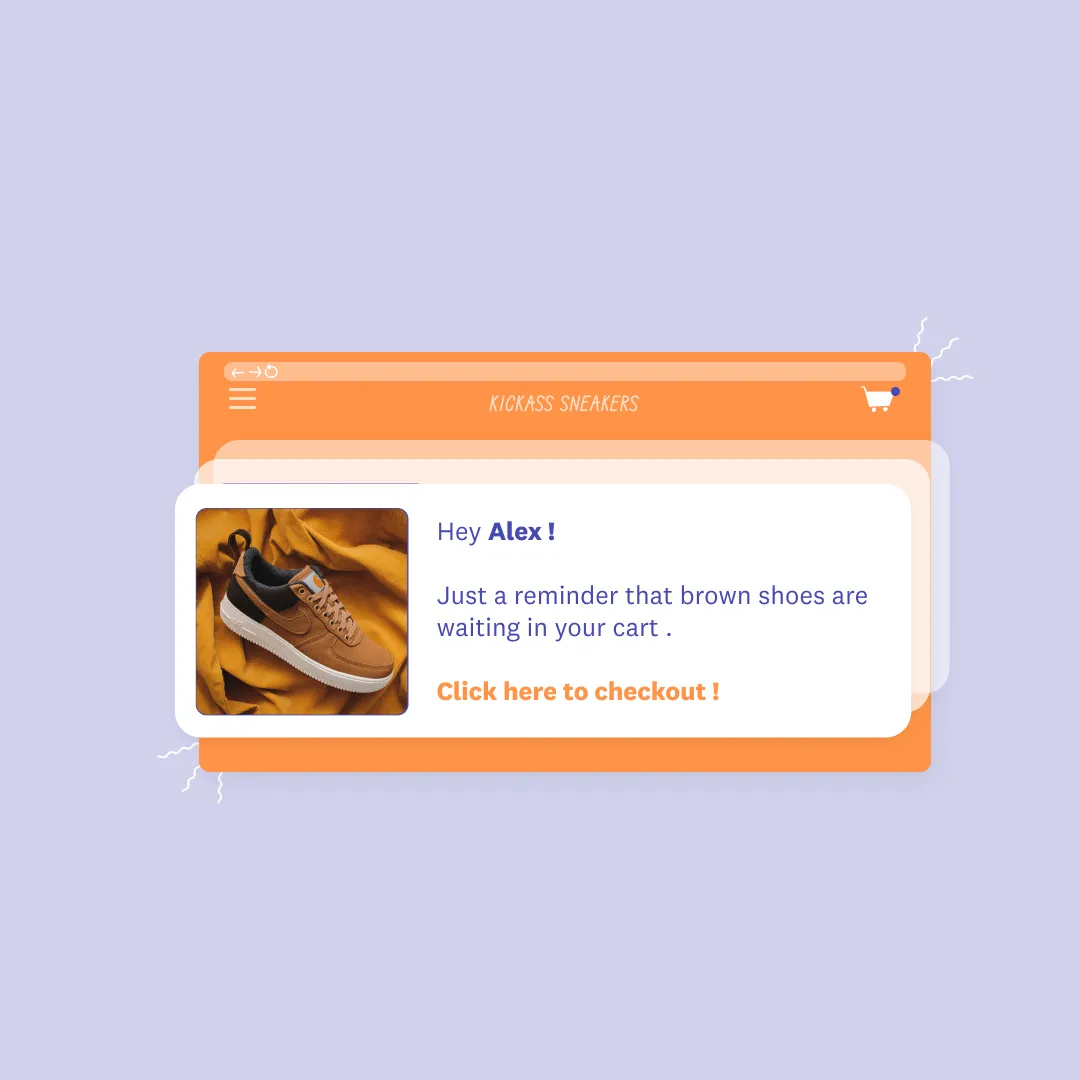 Reclaim Lost Sales with This Push Notification Strategy for Abandoned Carts