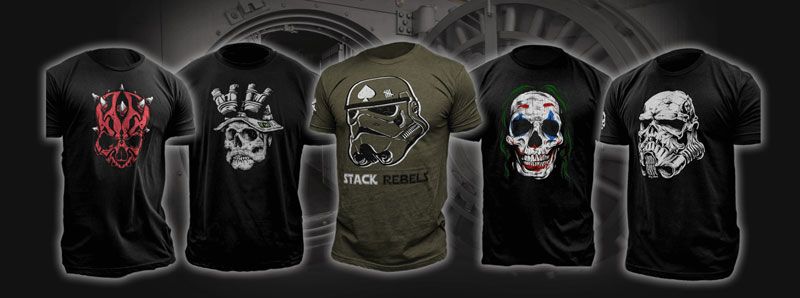Zero Foxtrot designs