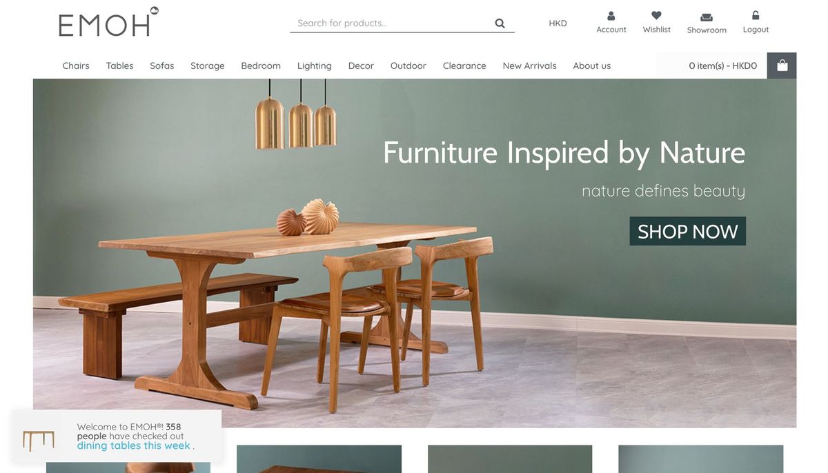 Learn How This Scandinavian Furniture Company is Using Fomo