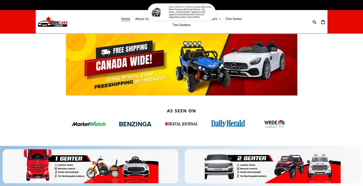 Social Proof Helped Them Boost Conversions 10%
