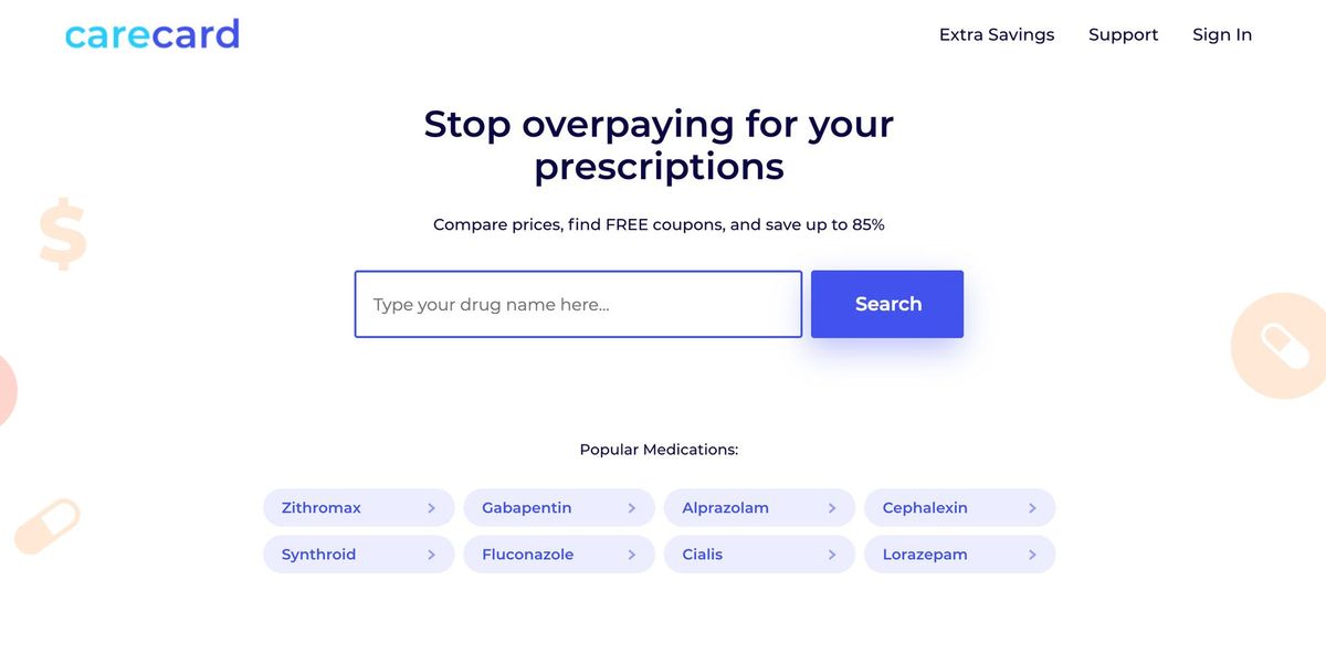 Fomo Increased Carecard's Conversions 4%