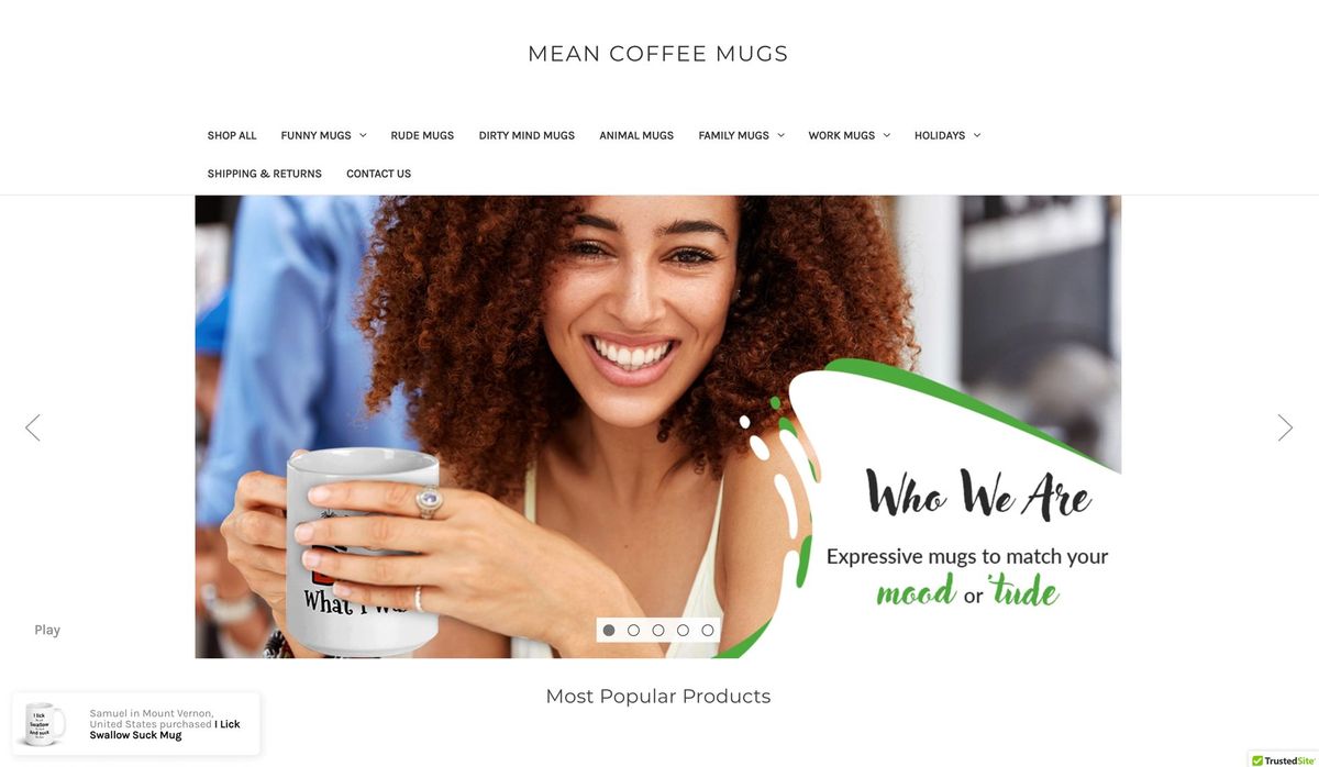 Showing Off Your Best Products With Fomo