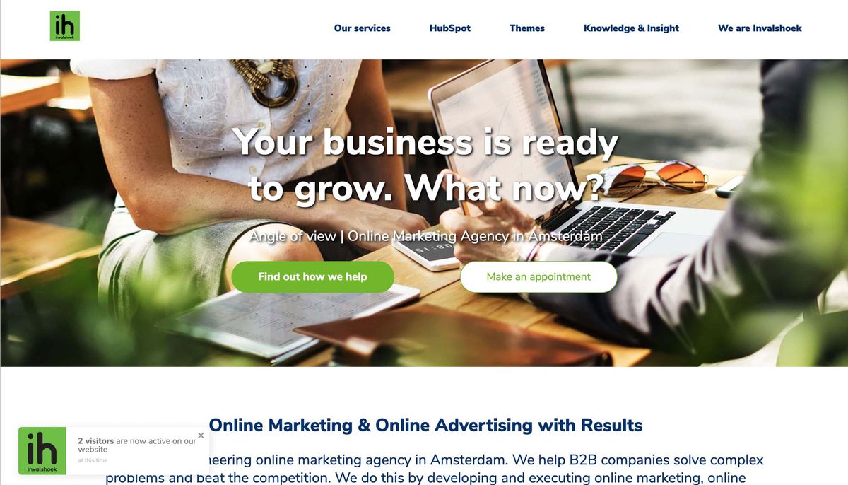 This Marketing Agency Doubled Their eBook Downloads With Fomo