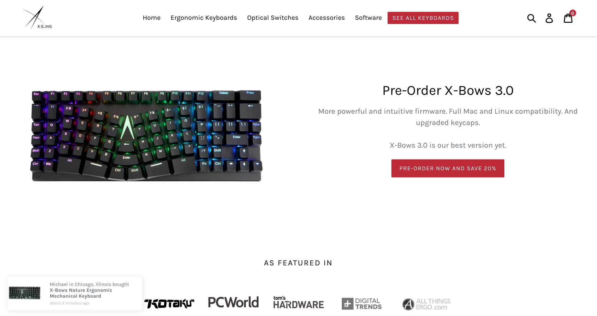 Raising Conversions 20% Thanks To Fomo