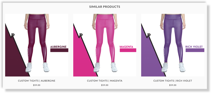cross selling example