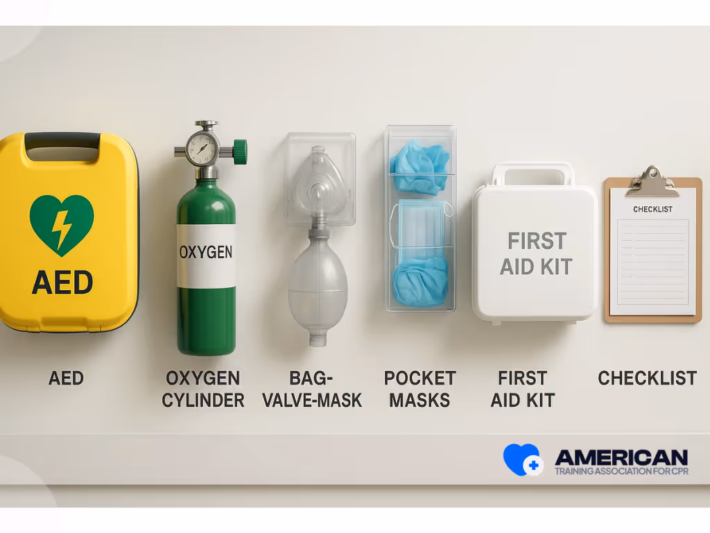 Workplace Preparedness for Respiratory Emergencies