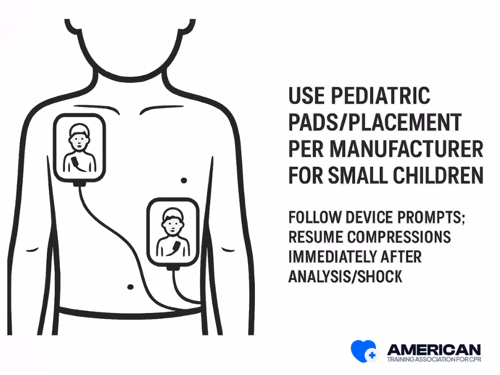 AED pads