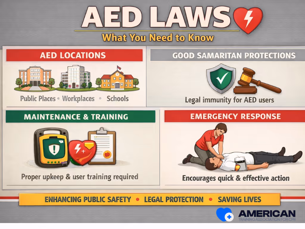 aed laws