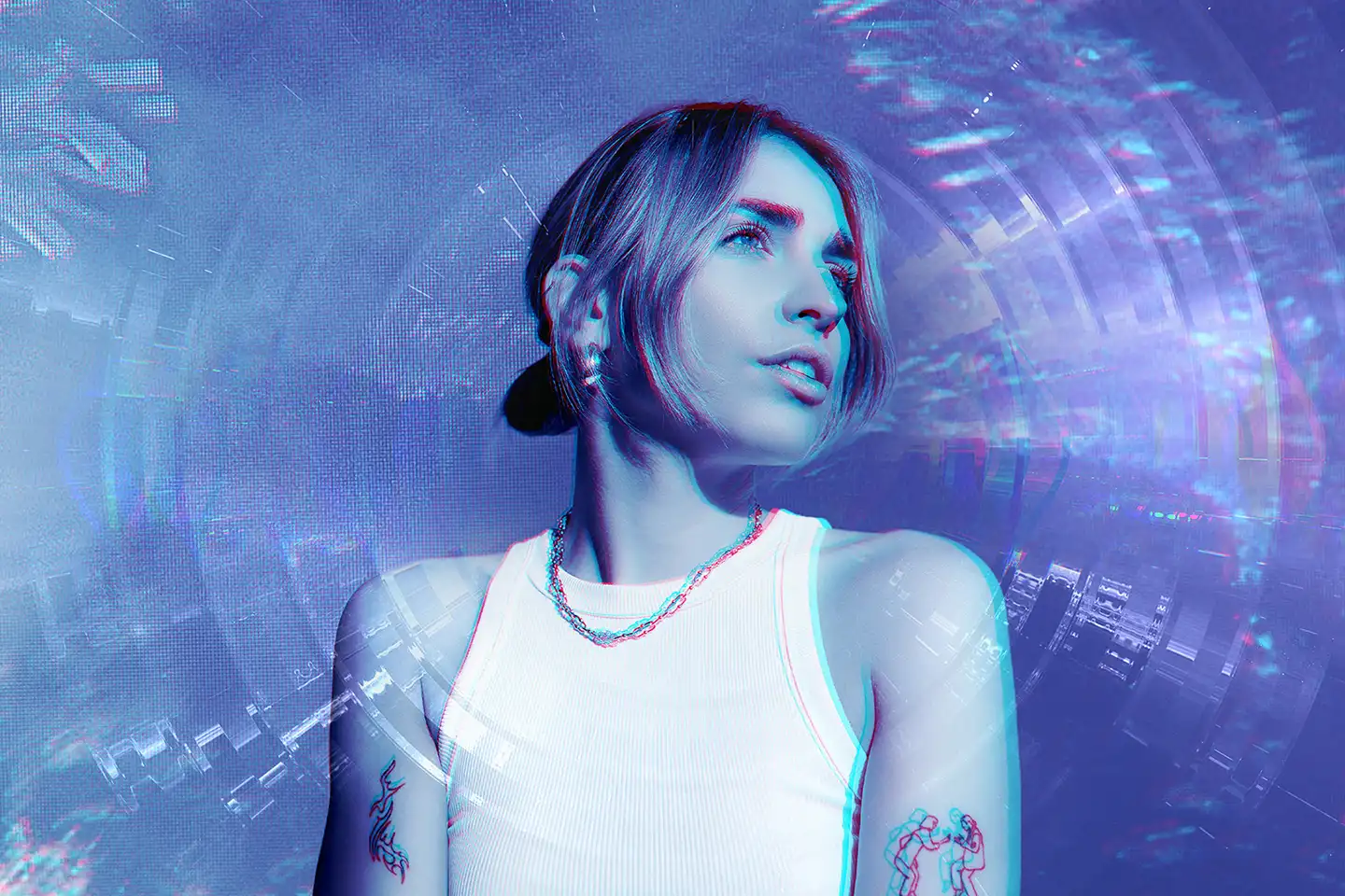 Featured artist image