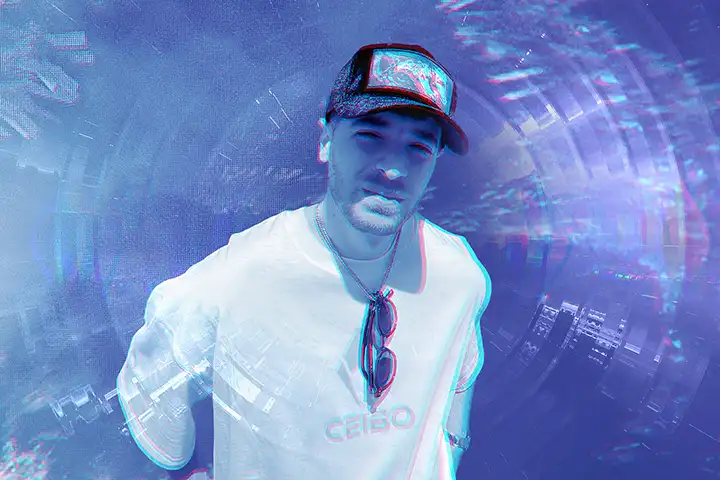 Featured artist image