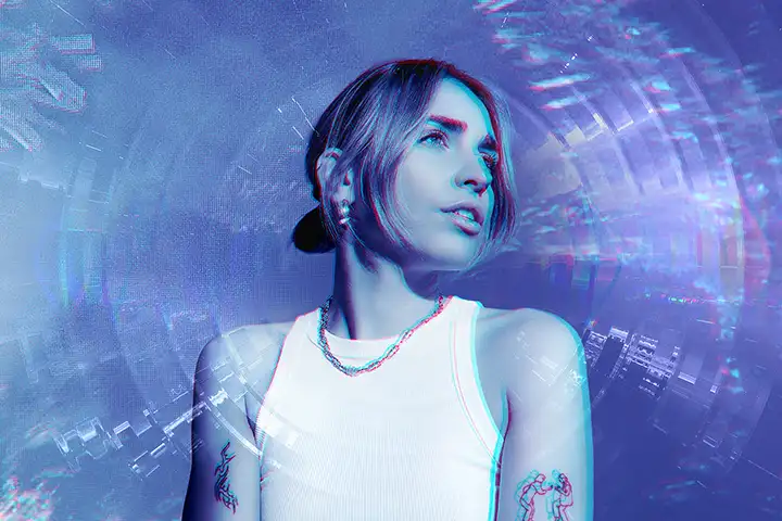 Featured artist image