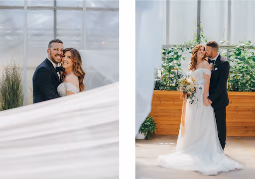 Miranda and Emre wedding