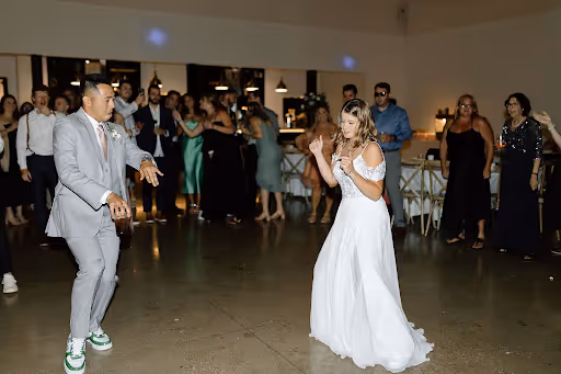 Sophie & Ben bridal party