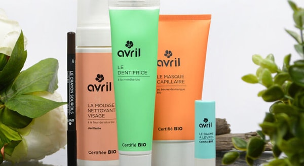 Une image de la marque Avril