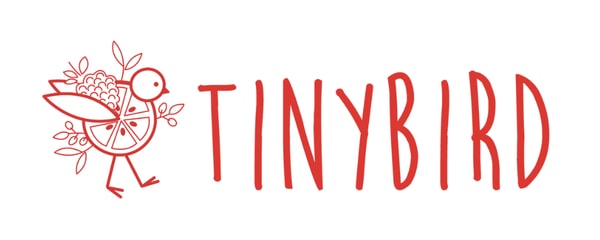 logo de la marque Tinybird