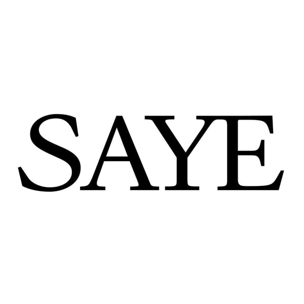 logo de la marque Saye