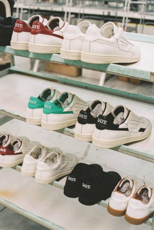 Une image de la marque Saye