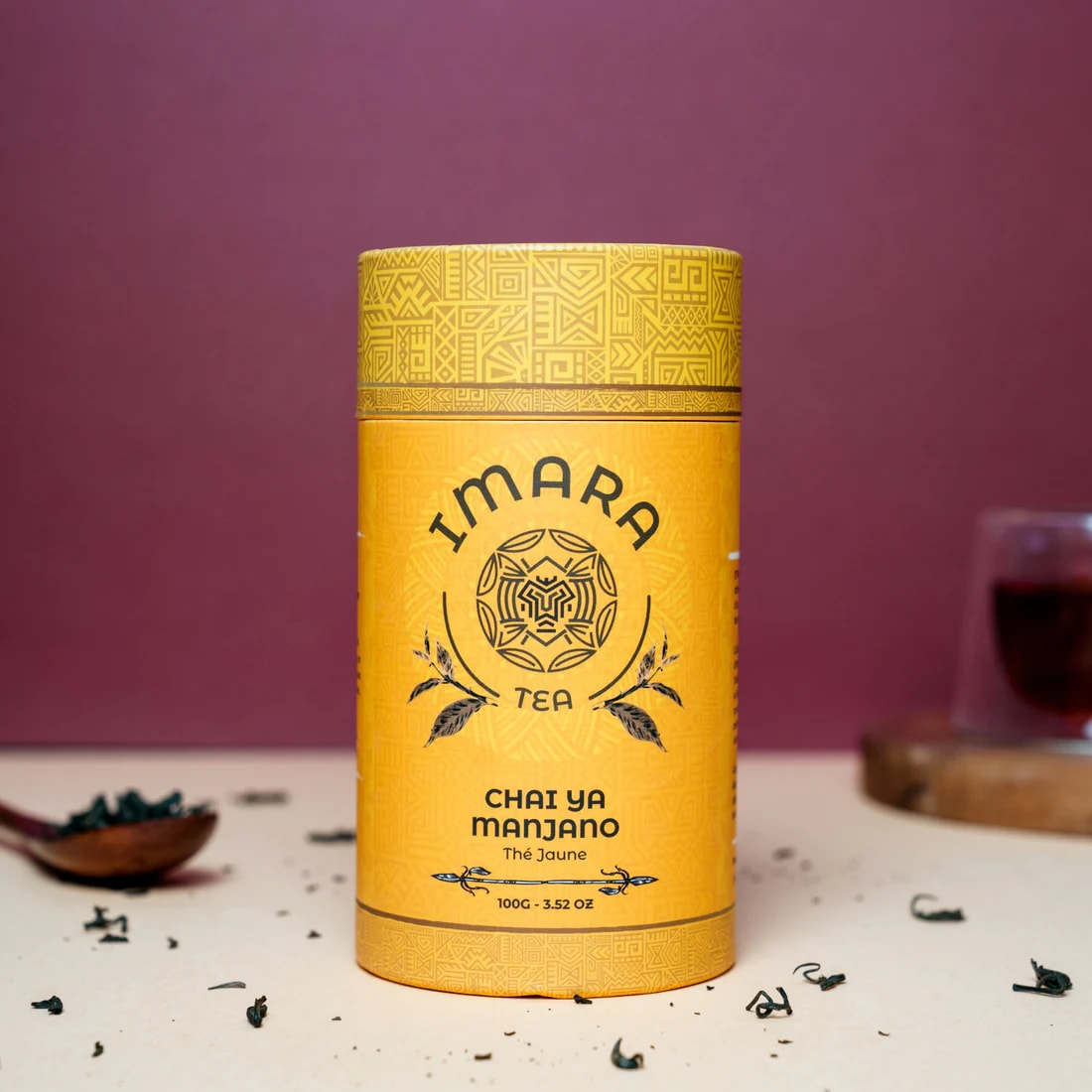 Une image de la marque Imara Tea