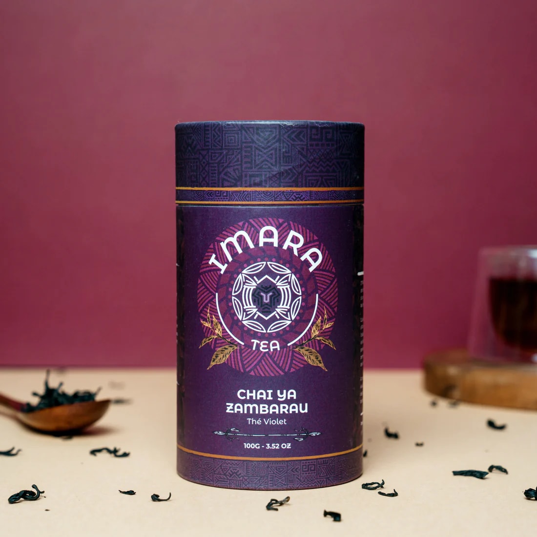 Une image de la marque Imara Tea
