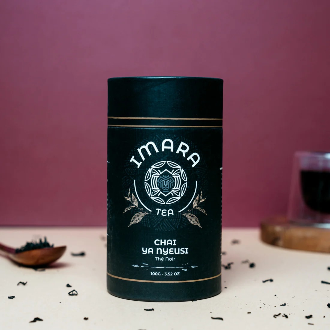 Une image de la marque Imara Tea