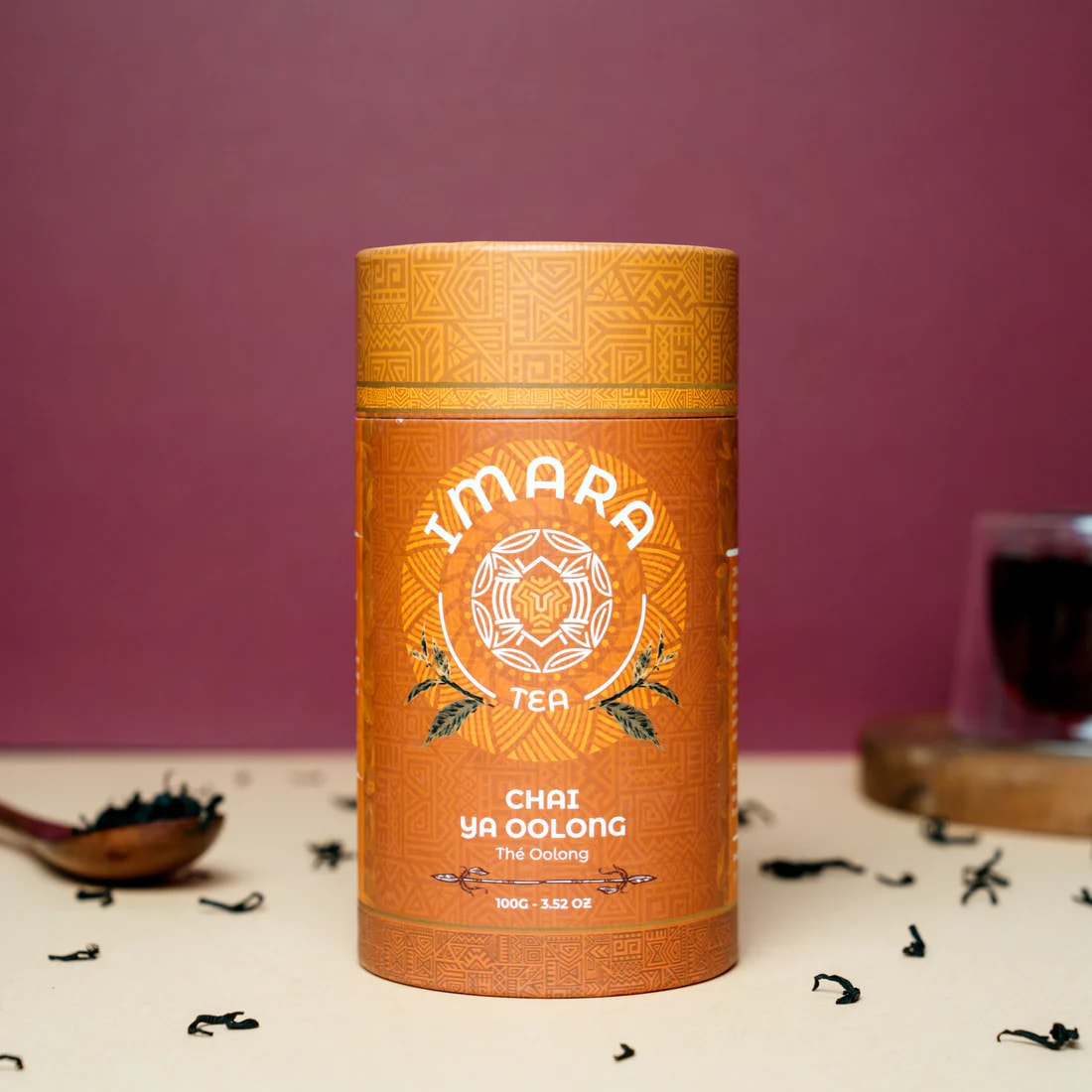 Une image de la marque Imara Tea
