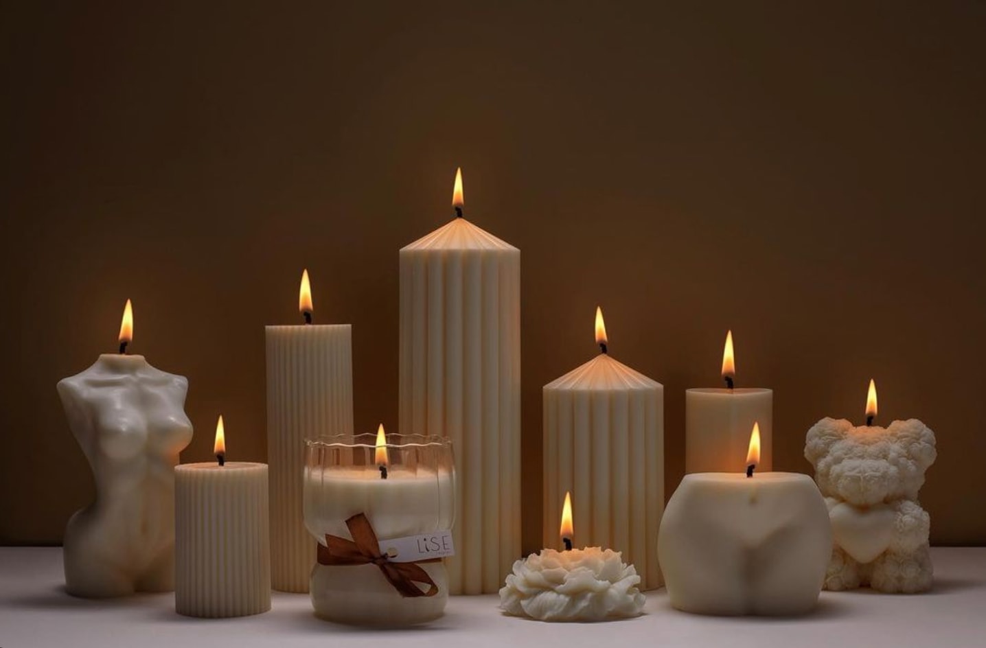 Une image de la marque Lise l’Atelier