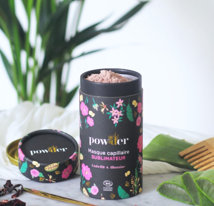 Une image de la marque Powder