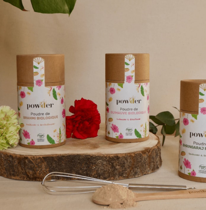 Une image de la marque Powder