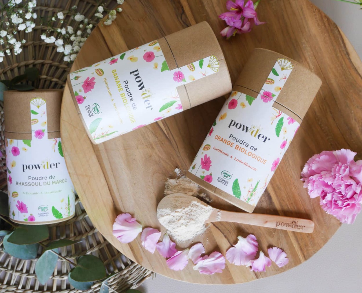 Une image de la marque Powder