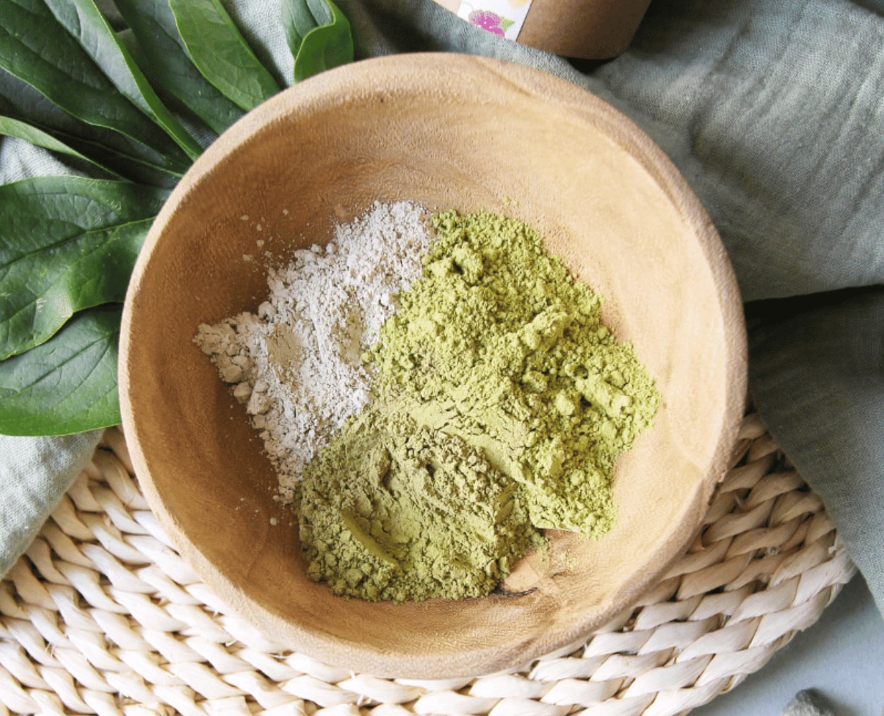 Une image de la marque Powder