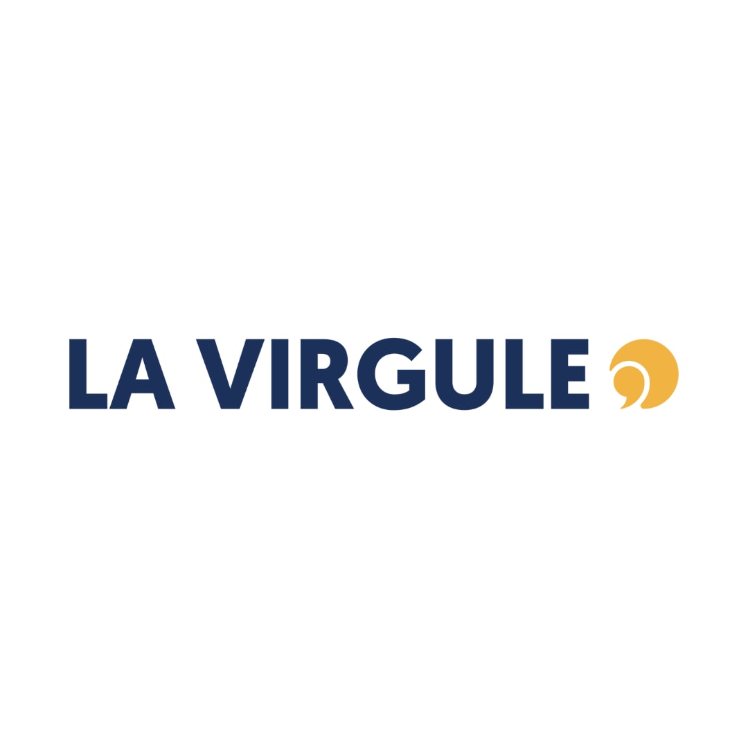 logo de la marque La Virgule