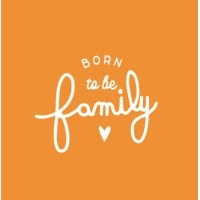 logo de la marque Born To Be Family